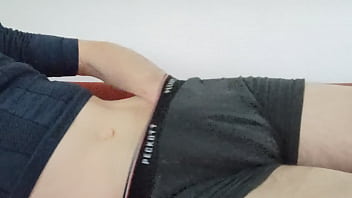 Preview 1 of Black Dick Pattty - Fleshlight Fuck