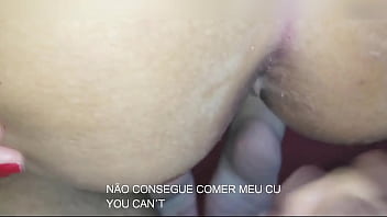Preview 2 of Pakistan Xnxx 3gp Videos - My wife just wants intense and hard anal sex but my dick is too weak soft - Karina and lucas