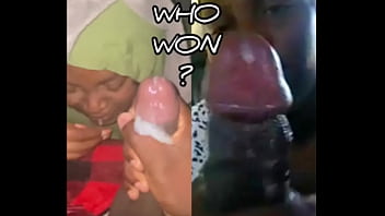 Preview 3 of Piernas Abiertas - BEST PUBLIC SLOPPY HEAD EVER! (WHO WON?)