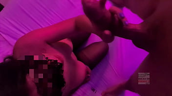 Preview 2 of Ira Khan - En la cara a Karlita frente a su marido biggoton botudo y sombrerudo!