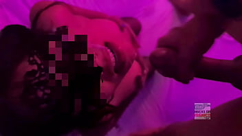 Preview 3 of Ira Khan - En la cara a Karlita frente a su marido biggoton botudo y sombrerudo!