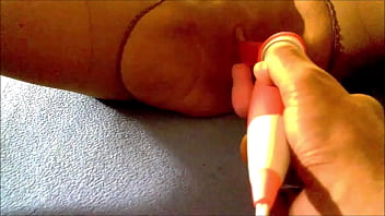 Preview 3 of Double Girls Sexy Videos - a3b her orgasm