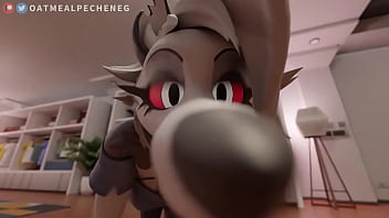 Preview 1 of Mom And Father Camera - Loona sniff you