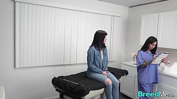Preview 1 of Sexy Gandvidiyoxxx - BREED ME Deep Breeding Creampie Gets Nova Pregnant