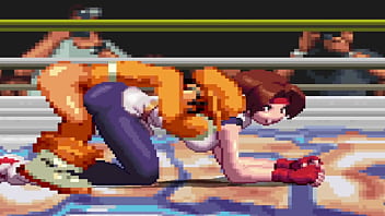 Preview 1 of Daimand Jacson - YuriXlll Doggy Stage1.2 (Sample)