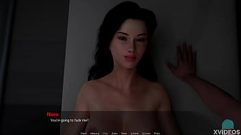 Preview 4 of Tess Porno - AWAY FROME HOME #85 &bull_ Her gorgeous body makes me so horny