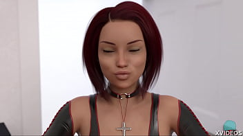 Preview 1 of Auntys Marrige Dras Katesc - WHERE THE HEART IS #273 &bull_ Her butt is just fire
