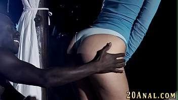 Preview 1 of Son Vs Hotmom - European babe gets ass fucked