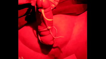 Preview 3 of Moti Aunty Old Age Sex Videos - slave #1 extreme cock bondage