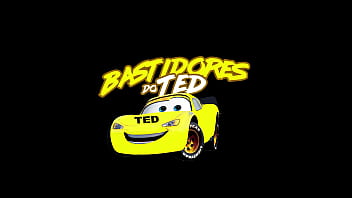 Preview 1 of Sexcudacudi - Carioca chega se se prepara para aprontar na mans&atilde_o do ted