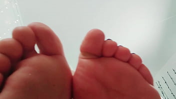 Preview 2 of Muslim Burka Sex Videos - Foot Fetish compilation video from Arya Grander - barefoot and nylon soles and toes.