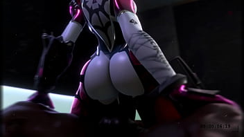 Preview 2 of Gsmg Bang - Overwatch: Widowmaker HMV - I&#039_m Out