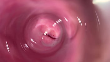 Preview 3 of Classy Dad - Camera inside my horny creamy pussy