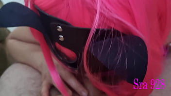 Preview 3 of Japanese Nipple Rubbing - Comedor tava me esperando no sof&aacute_ com a rola dura que nem pedra,  j&aacute_ cheguei caindo de boca (participa&ccedil_&atilde_o do nosso seguidor e amigo FARMATOP)