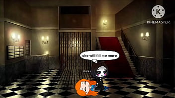 Preview 4 of Old Men Chut Chati - fnaf xxx 13 (gacha club)