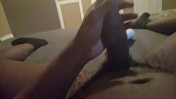 Preview 4 of Hd Sxxy Hindi Videos - Young brown cock sloppy Massage pt3