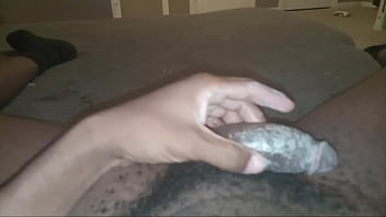 Preview 2 of Wwwxcxxn - Young brown cock sloppy Massage pt2
