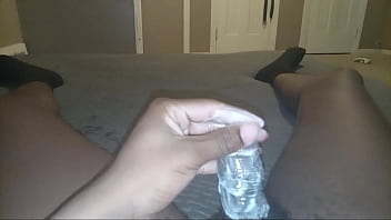 Preview 2 of Aadivasi Sexy Wife - Young brown cock Sloppy Massage pt1