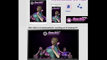Preview 4 of Befour 16 - CPD-M#3 (set 4) &bull_ Cum with - The Pretty Dancers in METAVERSE #3 Model No.304