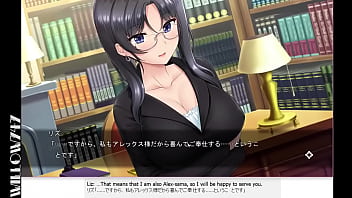 Preview 2 of Mom Itali Clasic - HVN Paizuri Fiancee 001