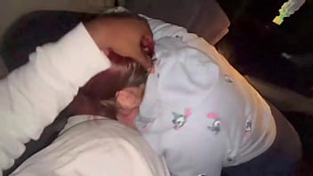 Preview 3 of Jayden Simone Dp - I&rsquo_m A King&hellip_ Remember That ( White Girl Throat ) Splitting Guts Story Vlog