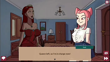 Preview 1 of Ngentot Paksa Istri Teman - Queen&#039_s Brothel (P.9) - Get snu snu by the busty orc