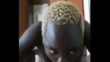 Preview 1 of Xxvx 18 - Ebony cumslut