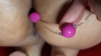 Preview 4 of Donlol Bf Hd - The biggest round and perfect ass of my slutty wife horny with the balls Karina and Lucas