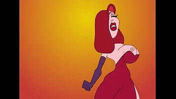 Preview 3 of Johnny Sins Coli - Jessica Rabbit Bounce