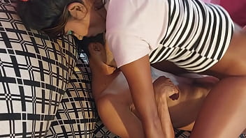 Preview 2 of Rap Mom Teen Son - Hanif pk and Sumona and Manik- House party ends in amateur threesome sex Deshi fuck bengali beautiful action