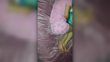 Preview 1 of Ssex Video Sex - Barely legal stepdaughter is left in the care of her stepfather and the pervert fucks her -  Don&#039_t Leave Me Alone with my stepfather,  18 years young