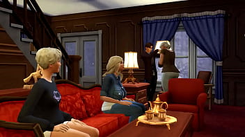 Preview 1 of Bd Xxx Pab - SIMS 4: The Homecumming