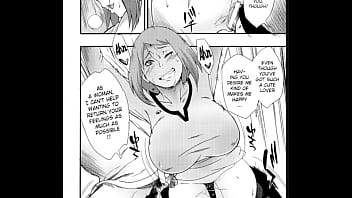 Preview 2 of Mom Sex Video American - Kage Hinata ni Sakura Saku (Audio-manga)