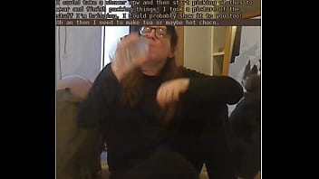Preview 4 of Brazzes Big Tits At School - Aaa,  I&#039_m excited,  I did a thing,  will do a thing and next vid will be late new years video!
