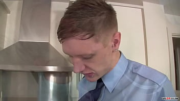 Preview 2 of Abg Porno 17 Th Indonesia - European Skylar Blu seduced and fucked by Riley Smith