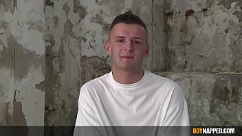 Preview 2 of 17 Yourd - Submissive gay amateur Jakwy Combe dominated by Sean Taylor