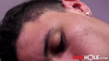 Preview 2 of Anasse Bulumbu - RAWHOLE Hung Latino Jock Rims And Worships Big Perfect Ass
