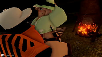 Preview 2 of Dowload Latoya - Short NSFW Roblox Elf Animation by Master404Six&#039_s