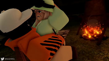 Preview 3 of Dowload Latoya - Short NSFW Roblox Elf Animation by Master404Six&#039_s