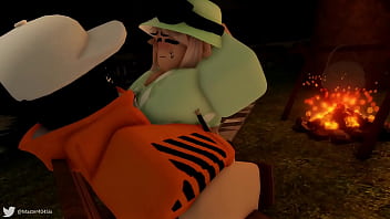 Preview 4 of Dowload Latoya - Short NSFW Roblox Elf Animation by Master404Six&#039_s