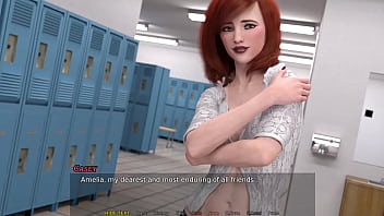 Preview 2 of Aunty Rape Uncle - Let&#039_s Play: Casey&#039_s Fall | Part 6 [Shaved Path]