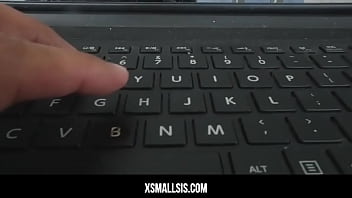 Preview 1 of Seachreverse Gangbang Forced - XSmallSis - Stepsisters (Crystal Young) (Riley Starr) Fight For Stepbrothers Cock