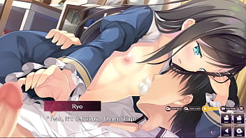 Preview 1 of Fuck Him Pic - Ouchi ni Kaeru made ga Mashimaro Desu / Ushio Aisaka Scene 5 (English)