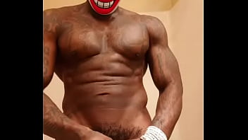 Preview 2 of Bom Som - Big Black Dick Worship Hallelujah Johnson (celebration)