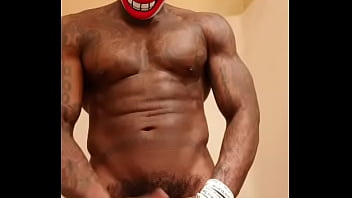 Preview 4 of Bom Som - Big Black Dick Worship Hallelujah Johnson (celebration)