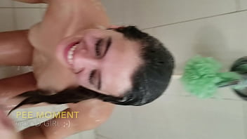 Preview 1 of Downlaod Xxxvideos - Abbie Maley Drinking Piss After Hard Sex