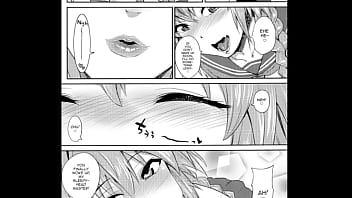 Preview 1 of Saudi Finland Sax - VR Astolfo (Audio-manga)