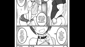 Preview 1 of Kianna Dior Dance - Yoru no Kao wa Enkou Shounen ~Mou Hitori Iru yo Hen~ (Audio-manga)