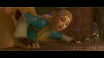Preview 1 of Mature Anal Son - Zelda sex compilation