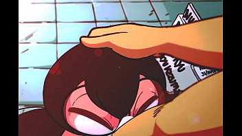 Preview 2 of Passed Out Drunk Russian - 5016609 - Diives Gu JustTheQueenie Volkor Xingzuo Temple animated sound hot blowjob suck dick